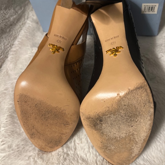 Prada shoes with original box - Picture 5 of 9